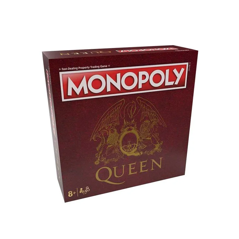 Queen Monopoly — Gifts & Collectibles